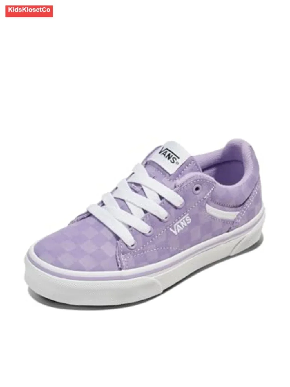 Unisex-Child Retro Tennis Sneakers Lace-Up Canvas Sneakers